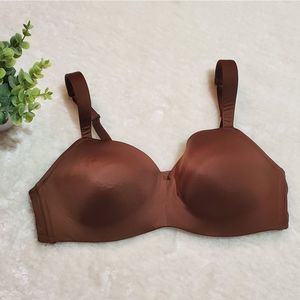 NWOT Savage X Fenty Brown Bra, Size 42C